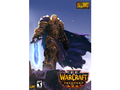 Новый аккаунт Warcraft® Remastered Battle Chest
