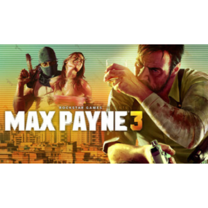 Max Payne 3 STEAM GIFT Russia + ROW + GLOBAL REG FREE