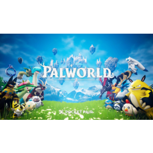 Palworld (Xbox One/Series/Key/ARG)