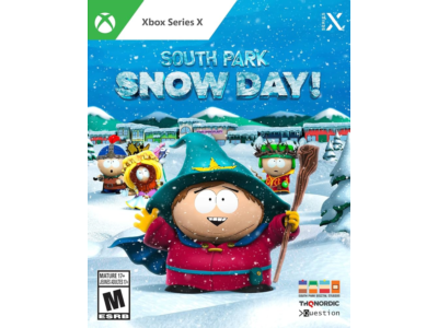 SOUTH PARK: SNOW DAY! Digital Deluxe Xbox Series X|S