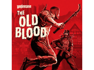 Wolfenstein: The Old Blood (Steam/Ключ/Россия)