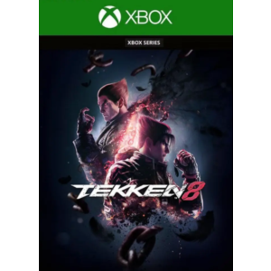 TEKKEN 8 ✅XBOX SERIES X