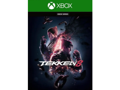 TEKKEN 8 ✅XBOX SERIES X|S KEY