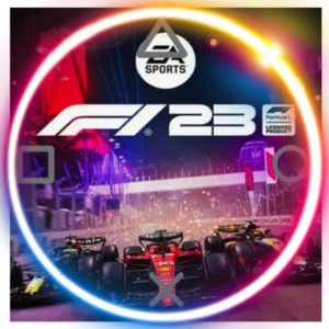 💠 F1 23 (PS4/PS5/EN) П3 - Активация