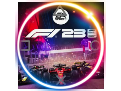 💠 F1 23 (PS4/PS5/EN) П3 - Активация