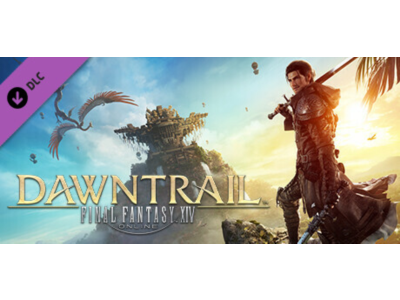 FINAL FANTASY XIV: Dawntrail - Standard Edition DLC