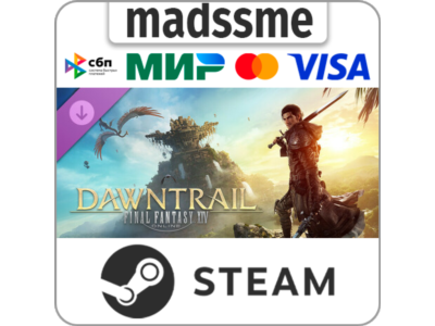 FINAL FANTASY XIV: Dawntrail - Standard Edition * RU/TR