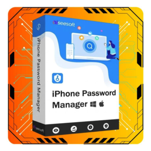 ✴️ Менеджер паролей Aiseesoft iPhone 🔑 Код на 1 год