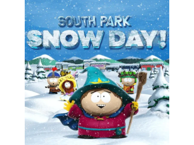 SOUTH PARK: SNOW DAY! + ОБНОВЛЕНИЯ / STEAM АККАУНТ