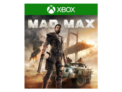 💀 MadMax XBOX CODE KEY🔑