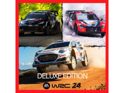 ✅EA SPORTS™ WRC 24 Deluxe Edition 🔴 EA app / Origin