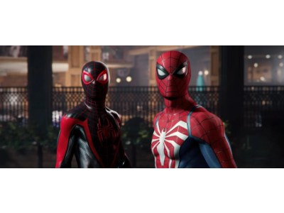 Marvels Spider-Man 2 PS5 P3