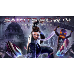 Saints Row 4 IV: Re-Elected Steam RU/CIS  +🎁