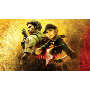 Resident Evil 5 STEAM GIFT + ROW + GLOBAL REG FREE