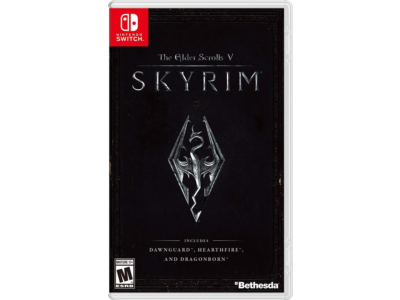 Nintendo Switch🟥The Elder Scrolls V: Skyrim
