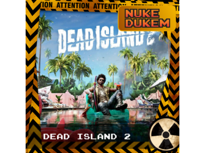 РФ+СНГ | DEAD ISLAND 2 Standard/Ultimate | STEAM КЛЮЧ