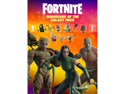 🔥FORTNITE:Стражи Галактики XBOX/PC/PS активация