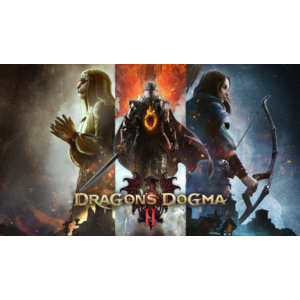 🔥 Dragon's Dogma 2 Standard/Deluxe XBOX SERIES X|S