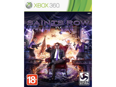 Saints Row IV XBOX 360 | Purchase to your Accoun