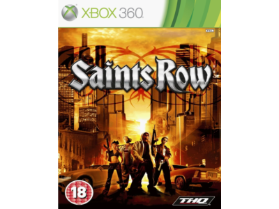 Saints Row  XBOX 360 | Purchase to your Accoun