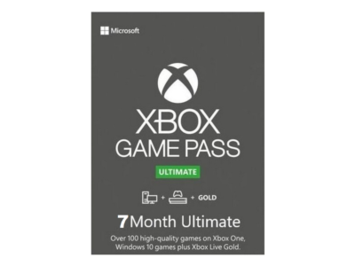 Xbox Game Pass ULTIMATE 7 Months Activation Any Account