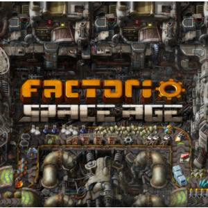 Factorio + DLC: Space Age | LOGIN:PASS | АВТО 24/7 | OFFLINE