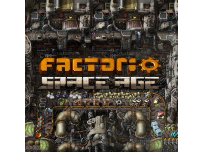 Factorio + DLC: Space Age | LOGIN:PASS | АВТО 24/7 | OFFLINE