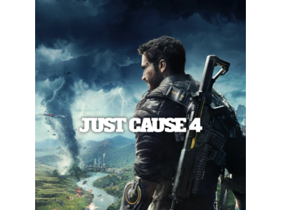 🔴 Just Cause 4 ✅ EPIC GAMES 🔴 (PC)
