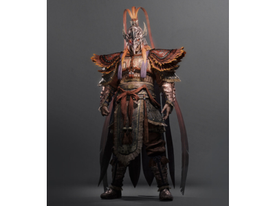 🔥Wo Long: Fallen Dynasty Zhuque Armor\Мир\Ключ