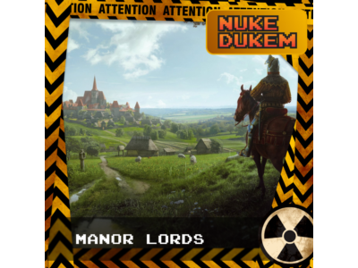 RU+CIS | Manor Lords | STEAM KEY