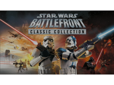 💥STAR WARS Battlefront Classic Collection🔵PS4/PS5🔴TR