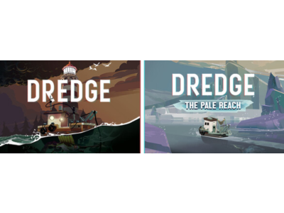 DREDGE - The Pale Reach Bundle steam Россия\МИР