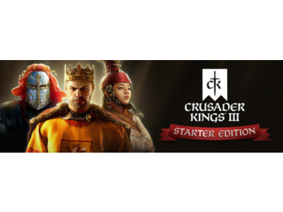 Crusader Kings III: Starter Edition steam