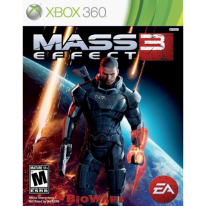 Mass Effect 3  XBOX 360 | Purchase to your Account