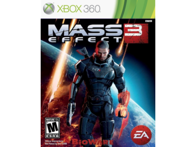 Mass Effect 3 XBOX 360 | Покупка на Ваш Аккаунт