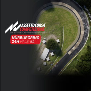 Assetto Corsa Competizione - 24h Nurburgring Pack Steam