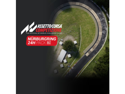 Assetto Corsa Competizione - 24h Nurburgring Pack Steam