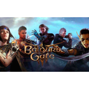 🍓 Baldur's Gate 3 (PS5/RU) (Rent from 7 days)