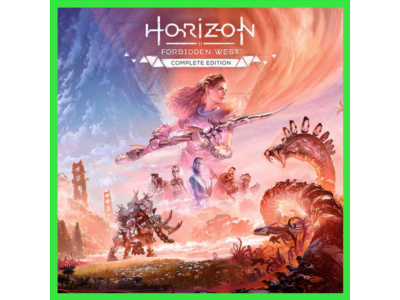 🔑 Horizon Forbidden West™Complete Edition🌍KZ