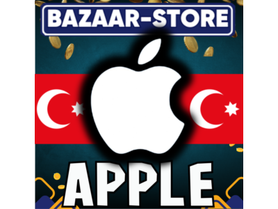 🚀AUTO APPLE STORE GIFT CARD TRY⬛ Турция