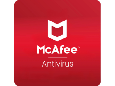 McAfee AntiVirus 2023 (3 Years / 1 PC) - Global Key