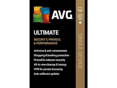 AVG Ultimate 2024 Key (1 Year / 1 Device) - Global Key