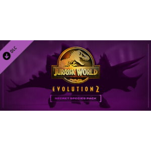 Jurassic World Evolution 2: Secret Species Pack Steam