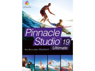 Pinnacle Studio Ultimate 19 (Windows) Key GLOBAL