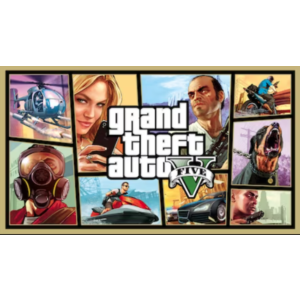 🔥 Grand Theft Auto V: Premium Edition XBOX ONE & X