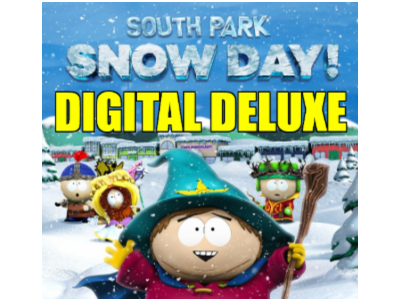 SOUTH PARK: SNOW DAY! —💎DELUXE ✔️(STEAM) АККАУНТ