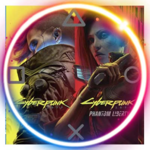 💠 Cyberpunk 2077 Phantom Liberty (PS5/RU) P3