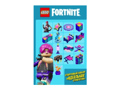 ✅💥Fortnite - Operation Brite Starter Pack✅XBOX КЛЮЧ🔑