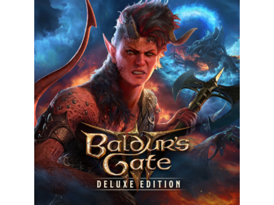 Baldur's Gate 3 XBOX DELUXE Any Acc