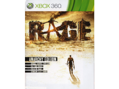 Rage XBOX 360 | Покупка на Ваш Аккаунт
